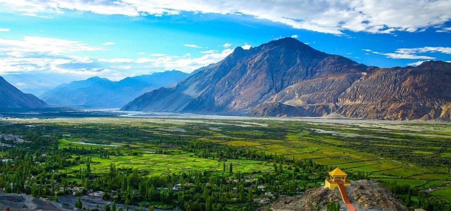 Ladakh with Nubra Valley