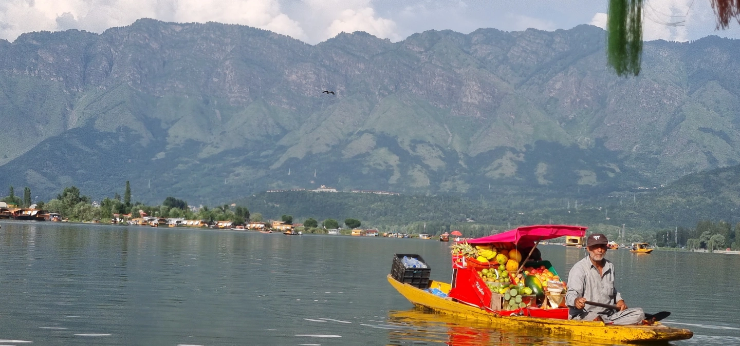 Magical Kashmir