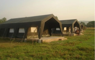 Camping