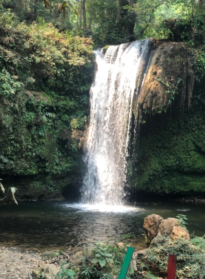 Corbett-Waterfall