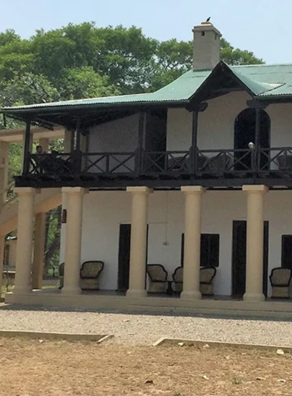 Dhikala-forest-lodge