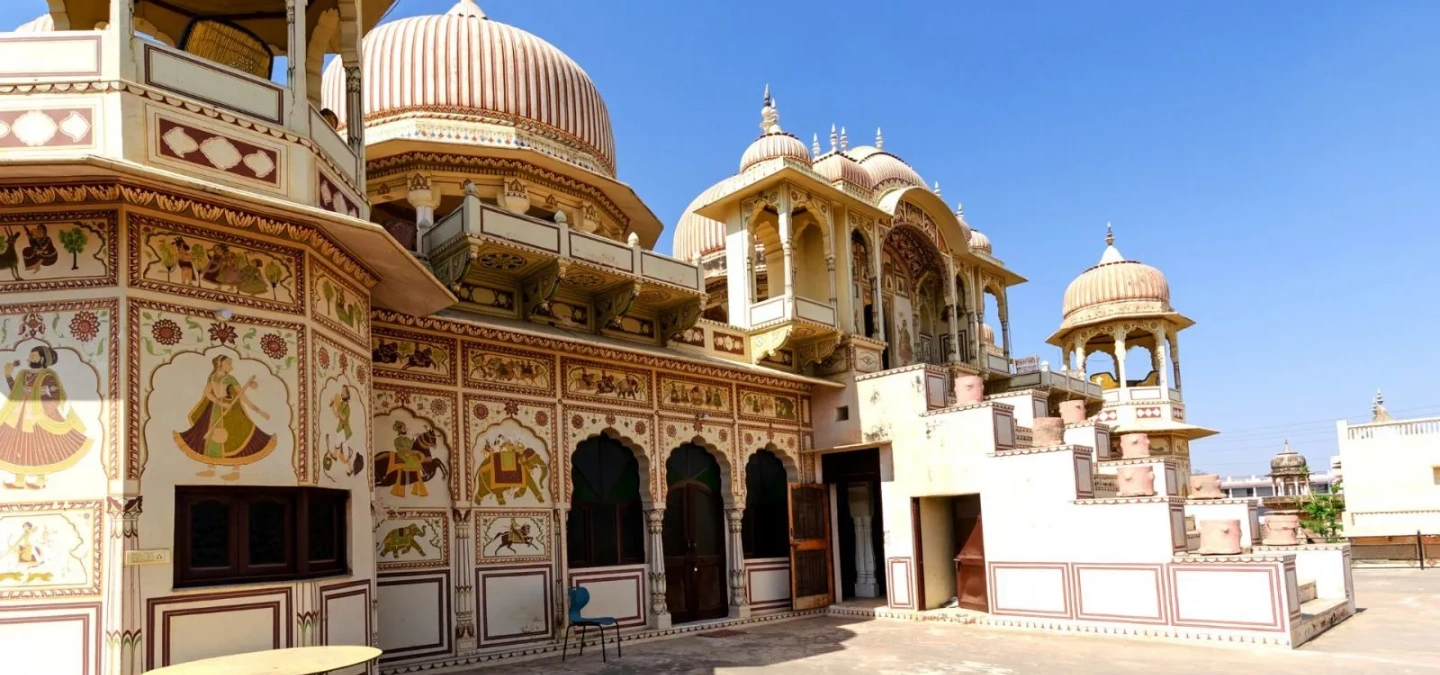 Mandawa The Heart of Shekhawati