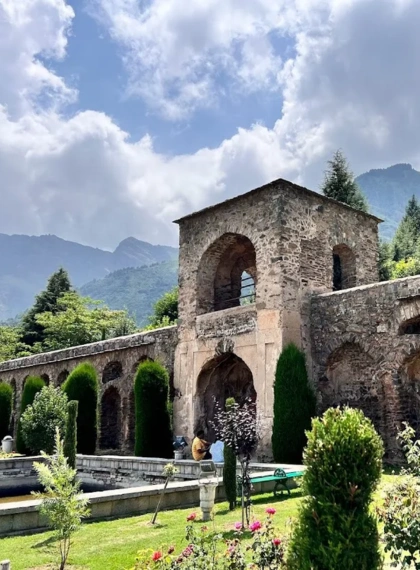 Pari-Mahal-Srinagar
