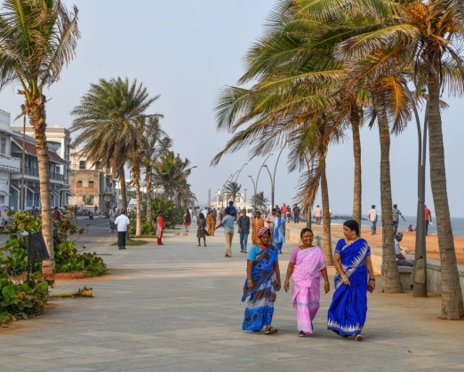 Pondicherry-tour