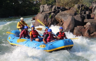 River-rafting-Srinagar