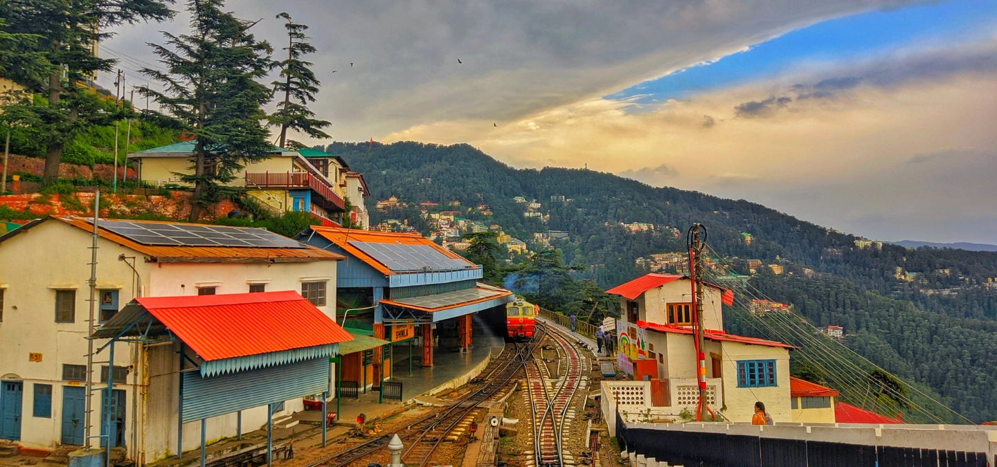 Shimla Tour Package
