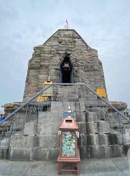 Shankaracharya-Temple-Srinagar