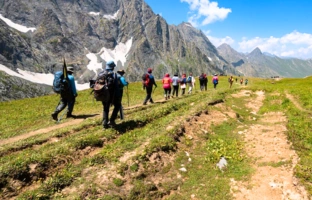 Trekking-Srinagar