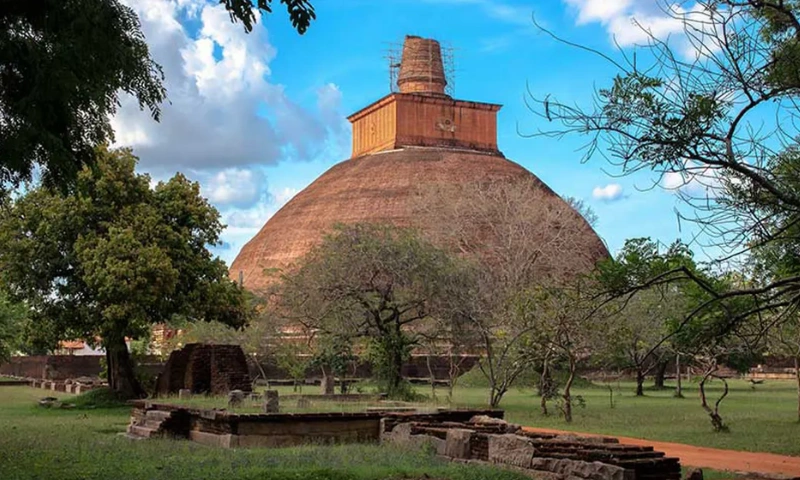10 Heritage Sites in Sri Lanka Every History Buff Should Visit