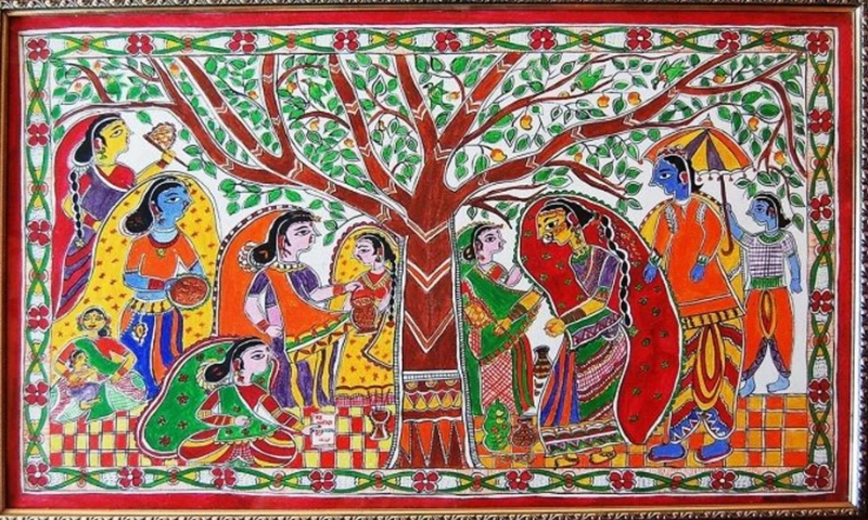 10 Indian Art Forms You Can Experience During Travel