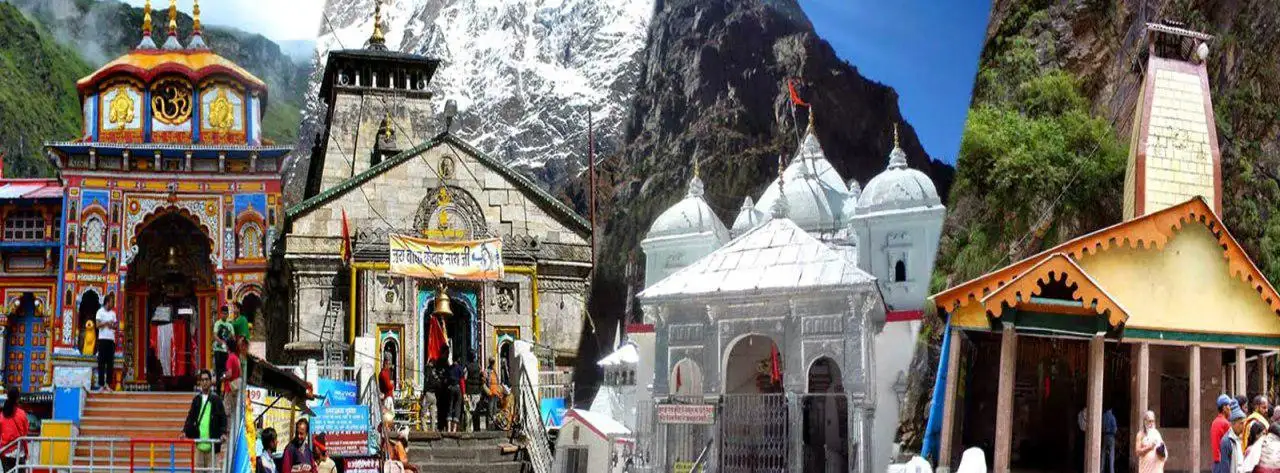 Chardham Yatra Circuit