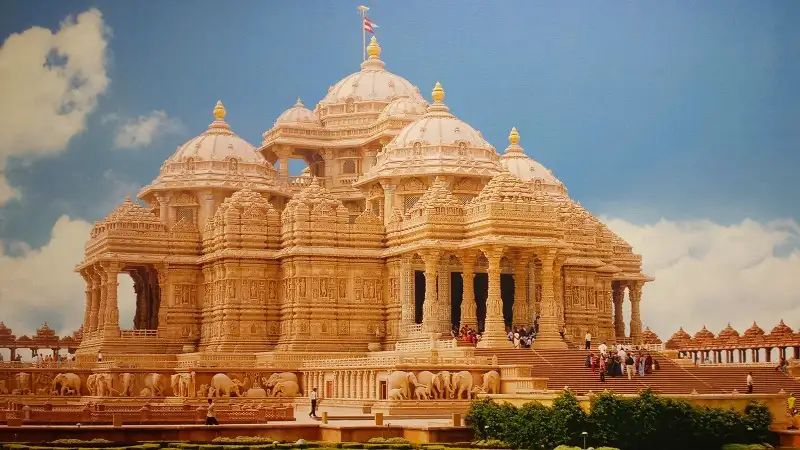 Top Ten Great Temples to Visit in India