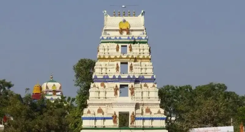 Amaralingeswara Temple: The Path to Moksha
