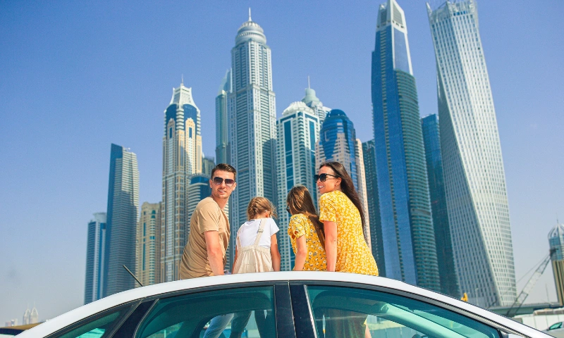 Best Places to Visit in Dubai with Kids