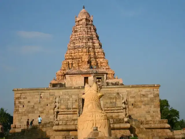 Brihadeeswara Temple – A Shadowless Temple In South India