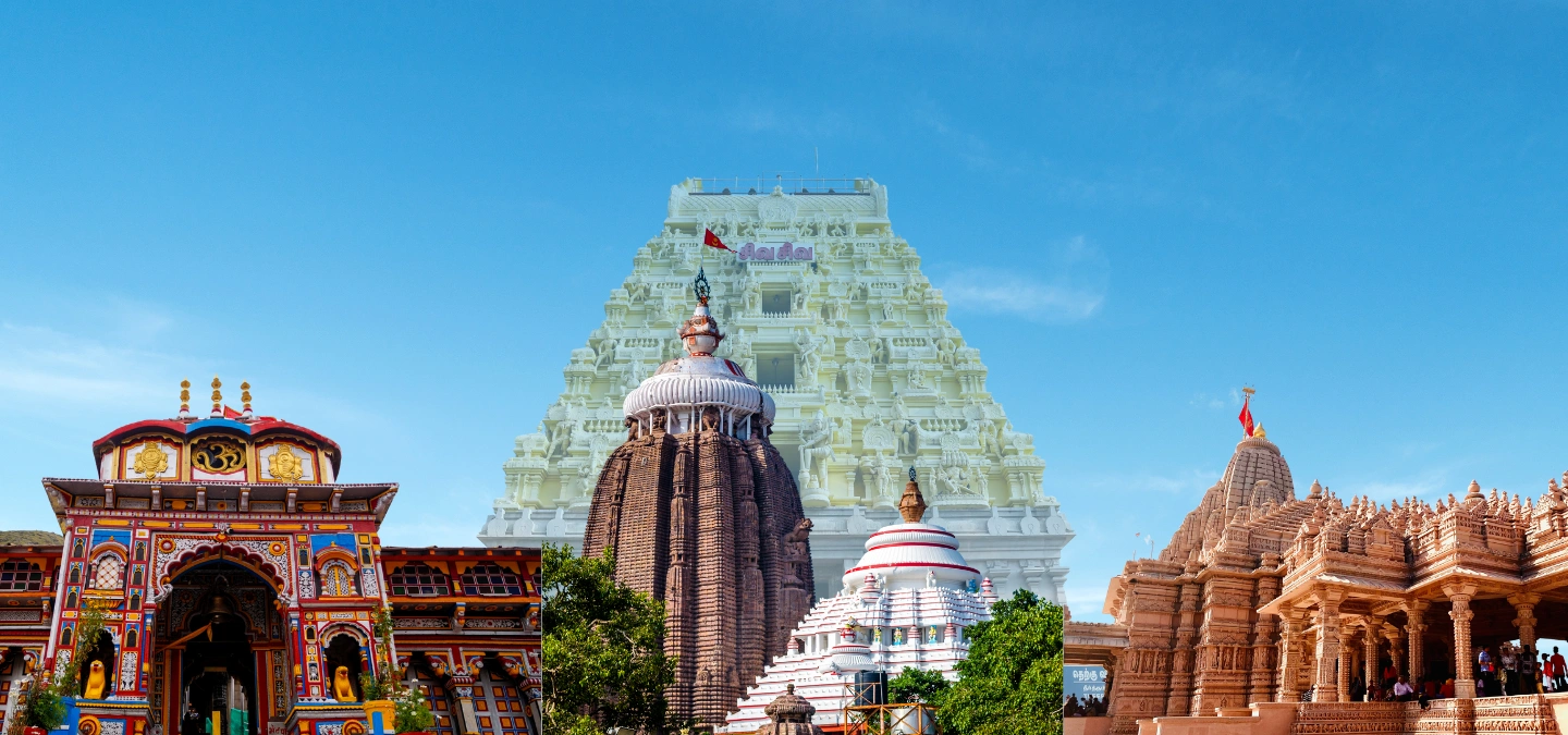 Char Dham Group Tour