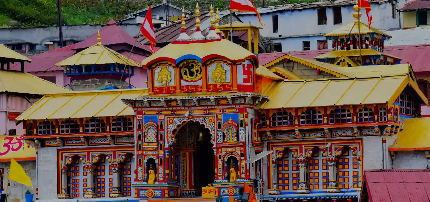 Char Dham Group Tour