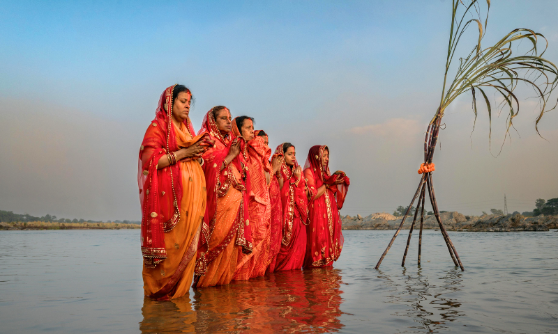 Chhat Puja