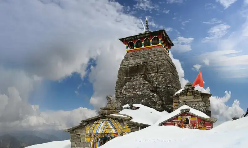 The Splendid Pilgrimage Tour to Tungnath Temple: Tungnath-Chopta-Chandrashilla Trek