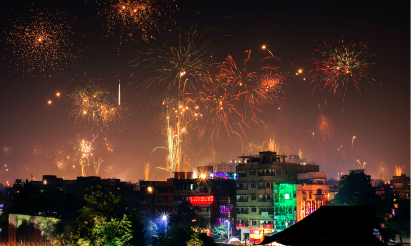 Diwali Celebration: Exploring India’s Most Festive Cities to Celebrate