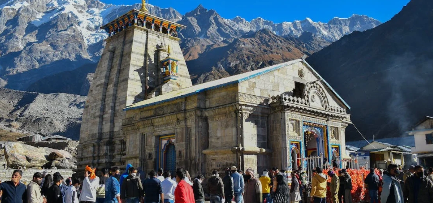 Do Dham Yatra Ex – Delhi
