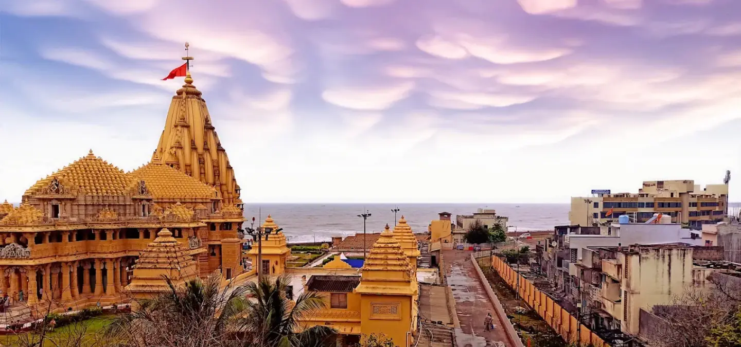 Dwarka Somnath Tour Package
