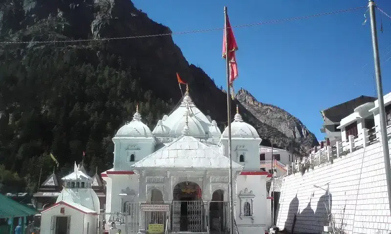 Places To Visit In Char Dham Yatra
