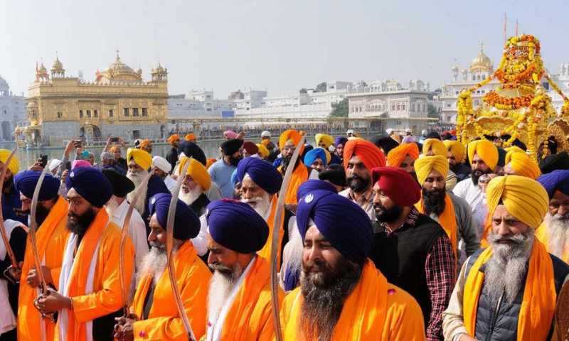 Guru Nanak Jayanti