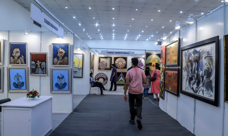 India Art Festival