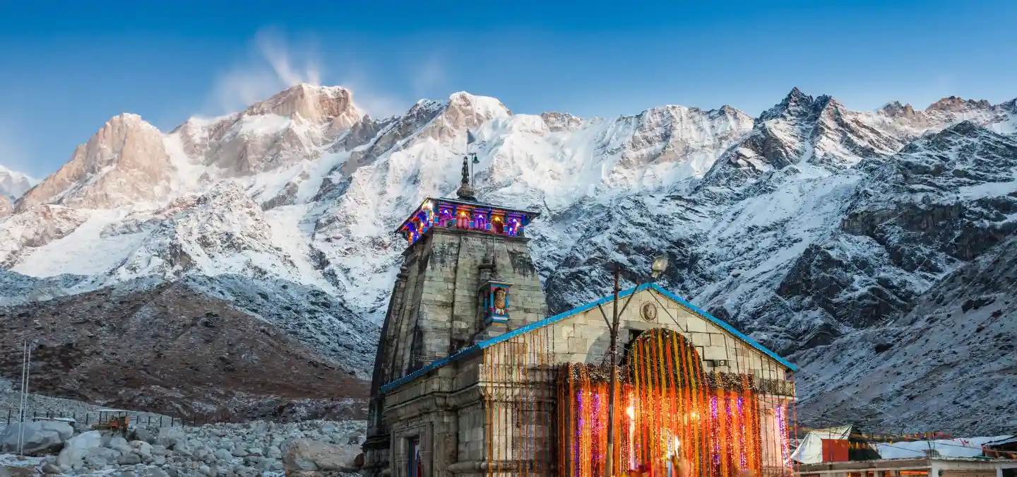 Panch Kedar Yatra