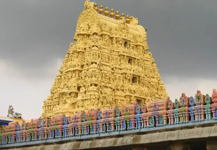 Ramanathaswamy Temple – The holiest of all