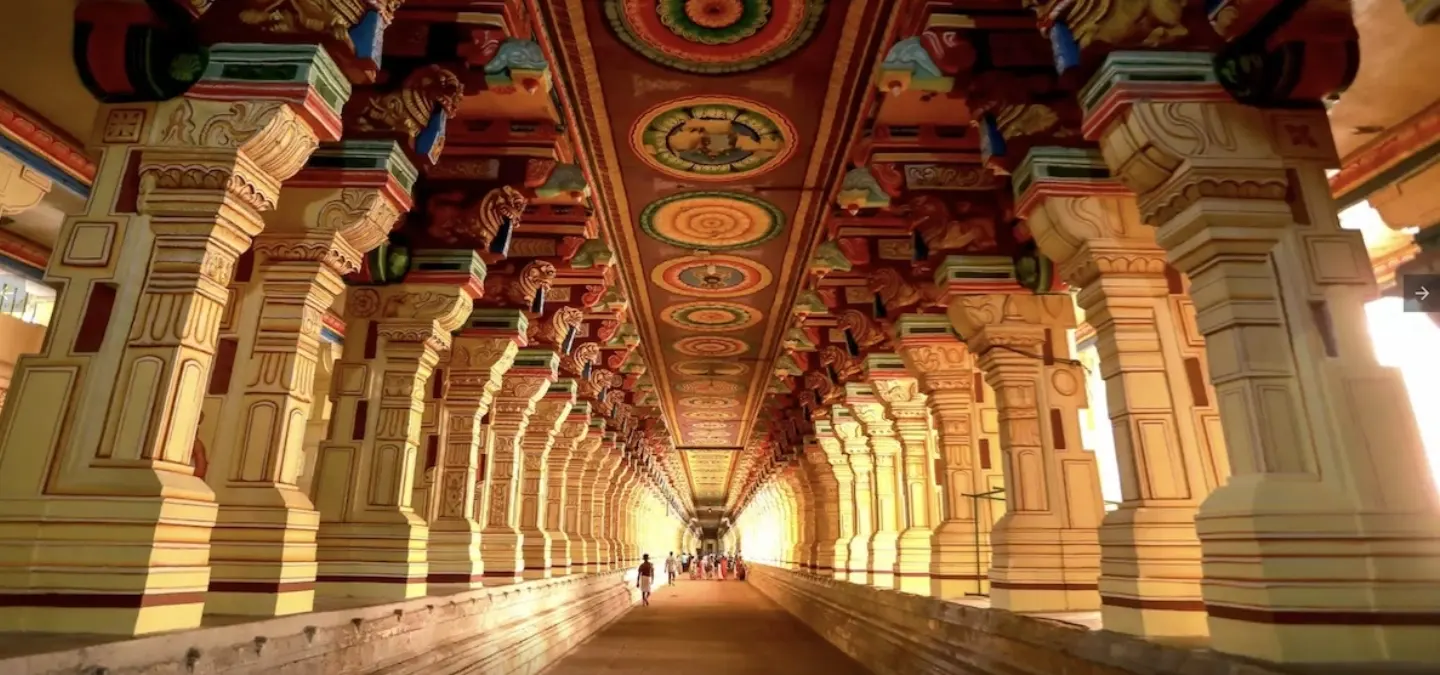 Rameshwaram Dham
