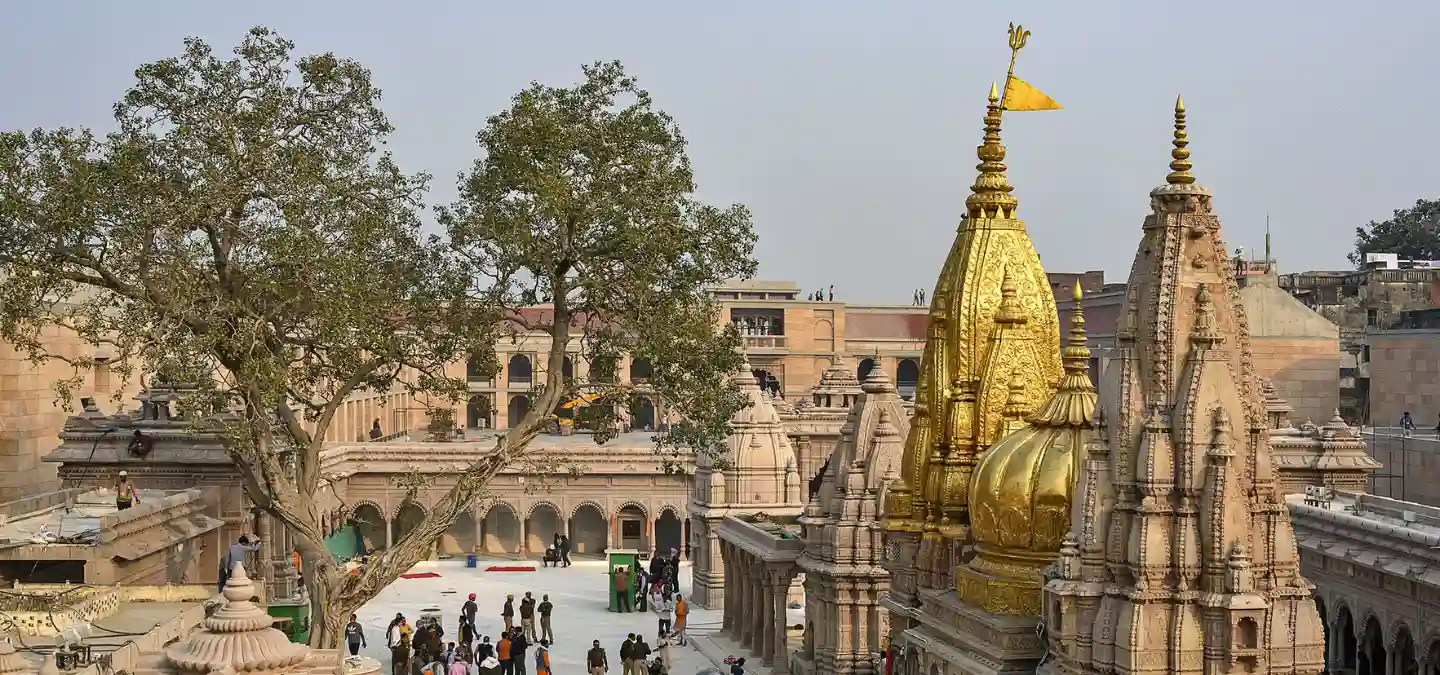 Sacred Twelve Jyotirlingas Tour