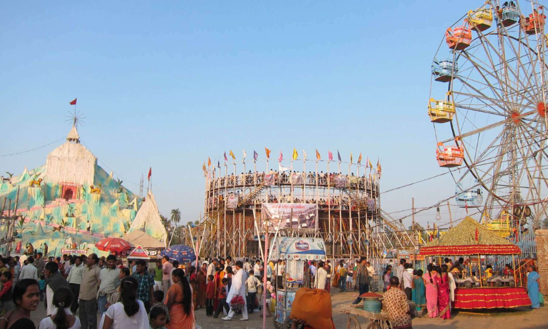 Sonepur Mela, Bihar