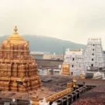 Sri Venkateshwara Temple – The glory of seven hills God