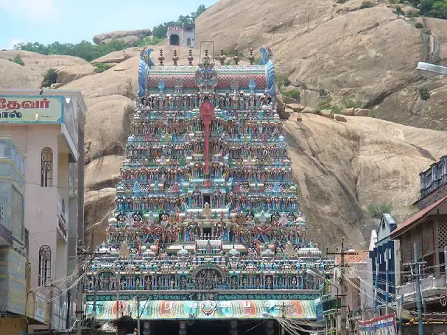 Thirupparamkunram Temple: An exquisite rock temple with South beauty