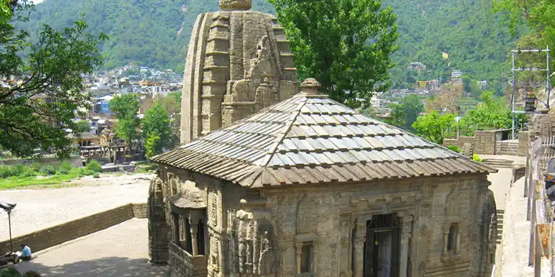 Trilokinath: The Beautiful Confluence Of The Two Religions