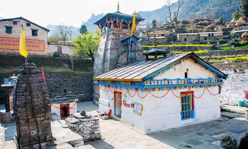 Triyuginarayan Temple: The Aura of the Happily Married Bliss