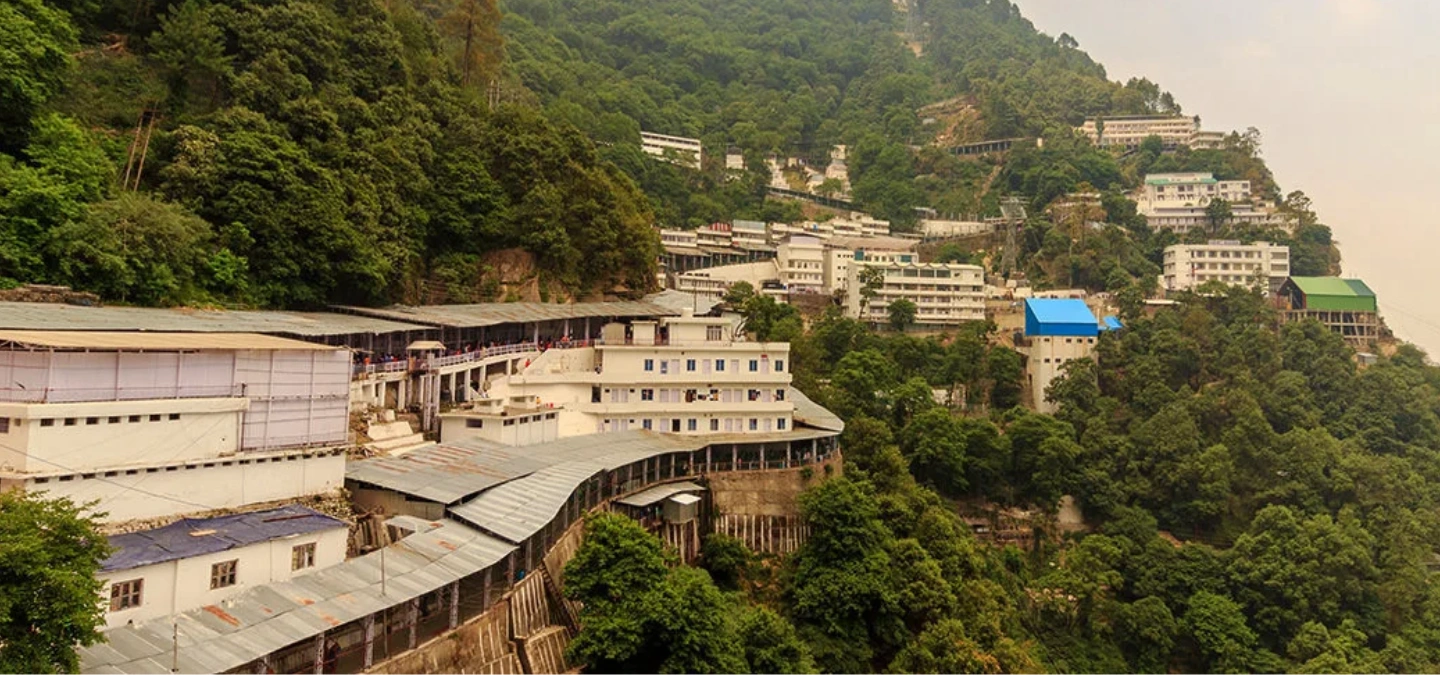 Vaishno Devi Yatra