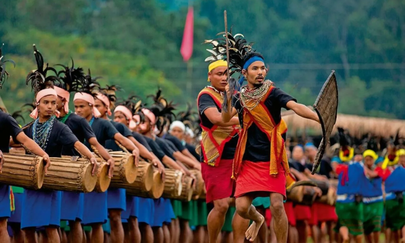 Wangala Festival