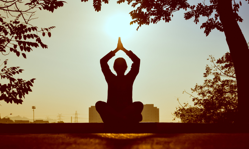 Where Can You Experience Yoga and Meditation Retreats in India?