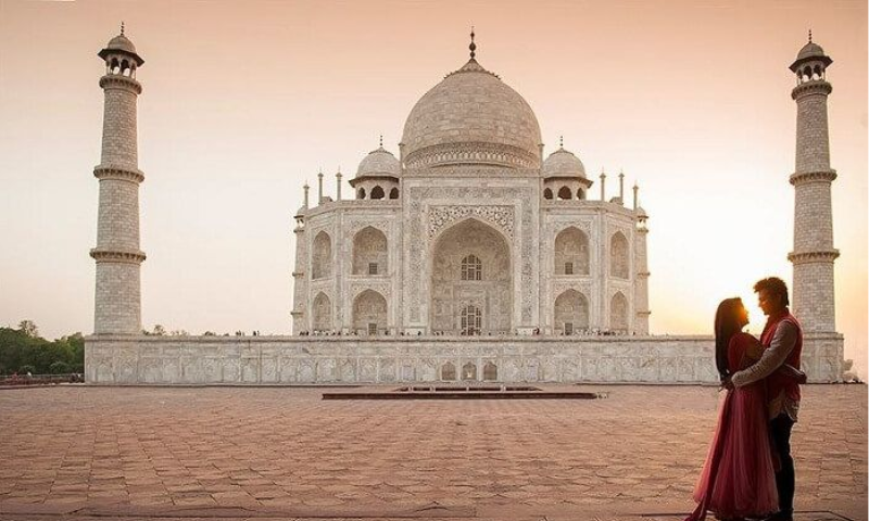 Which Are the Top Romantic Destinations in India for Couples?