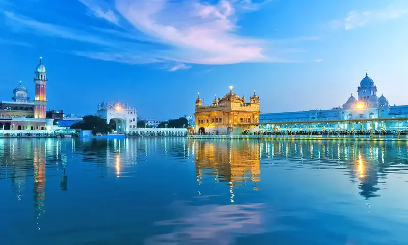Golden Temple: All that glitters is God