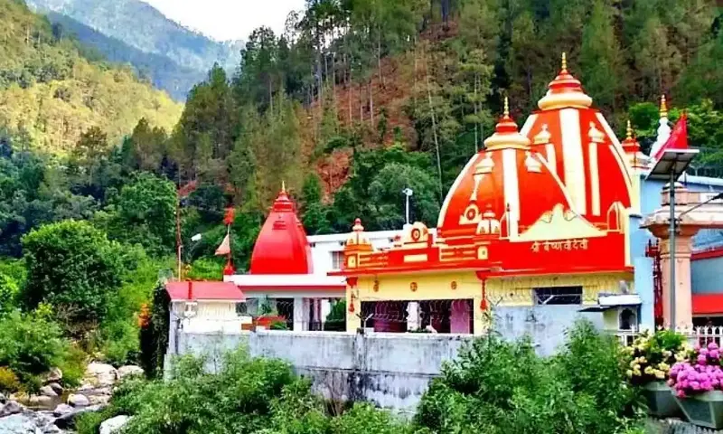 Kainchi Dham – The mystical abode of Baba Neem Karoli