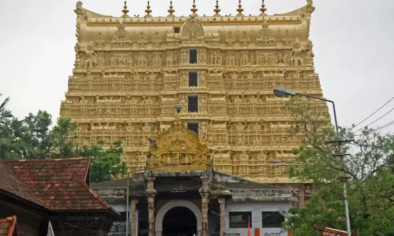 Padmanabhaswamy Temple – The mysterious abode with never-ending wealth
