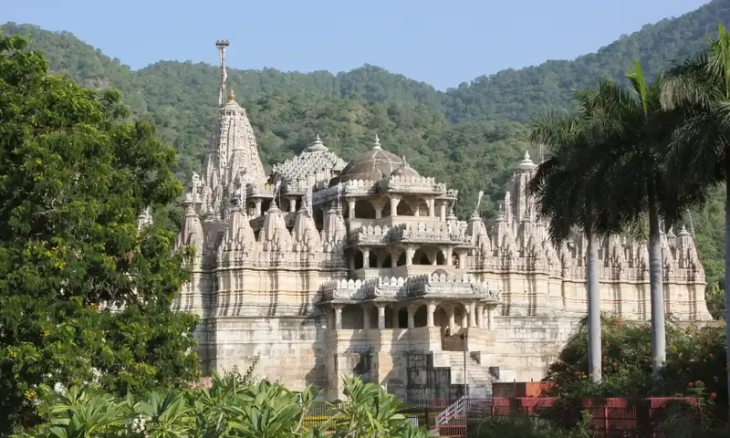 Dilwara Temples: A Magic Weaved into Marbles