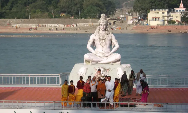 River Ganges as a Tourist Attraction