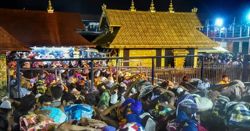 Sabarimala: The Epitome of Devotion