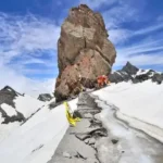 The Shrikhand Mahadev Peak : A Rendezvous With God Himself