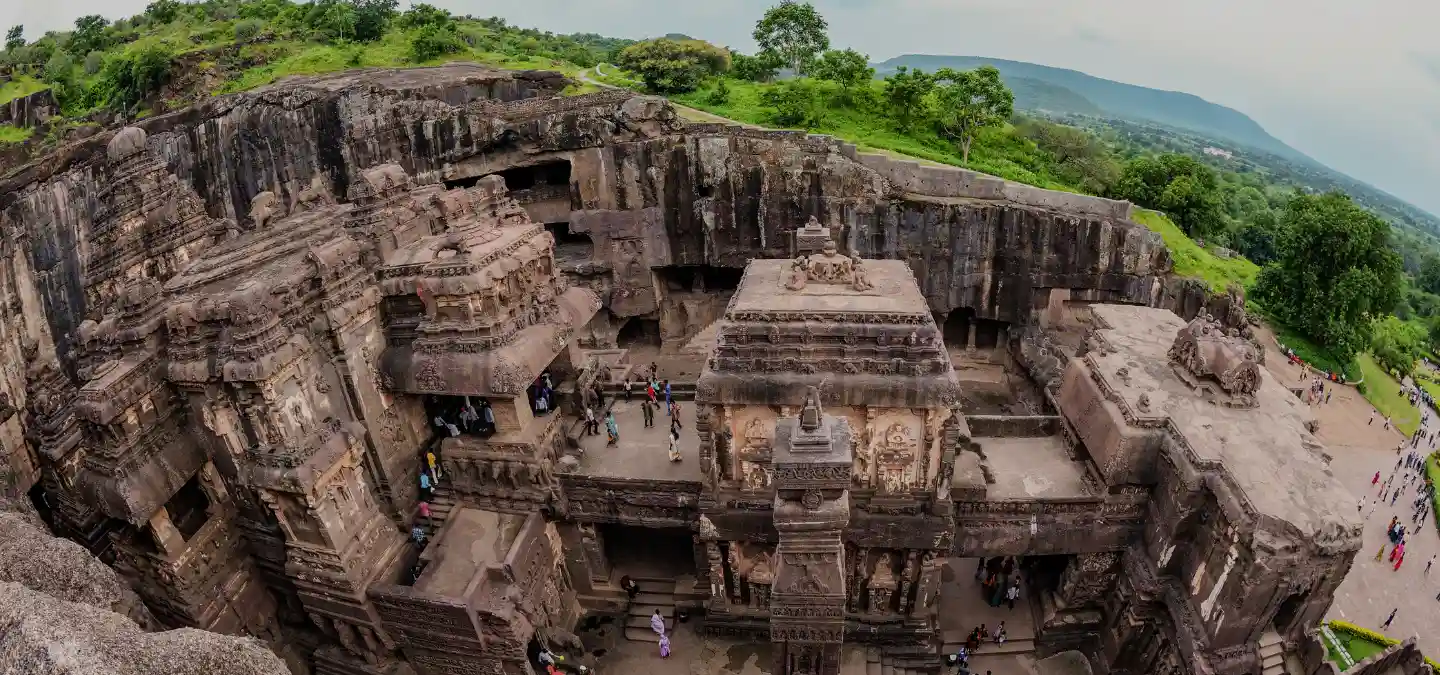 Ajanta Ellora Tour